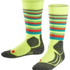 Falke SK2 Intermediate skisokken junior lightning