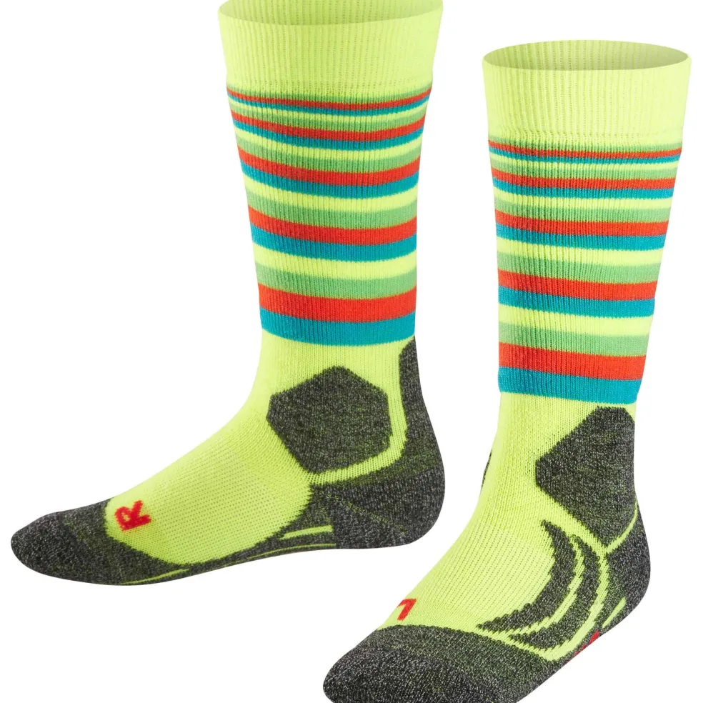 Falke SK2 Intermediate skisokken junior lightning