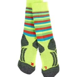 Falke SK2 Intermediate skisokken junior lightning