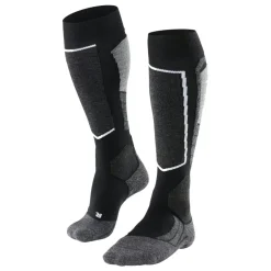 Falke SK2 Intermediate skisokken heren black mix