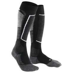 Falke SK2 Intermediate skisokken heren black mix