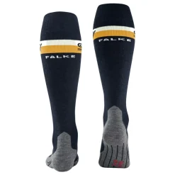 Falke SK2 skisokken heren marine blue
