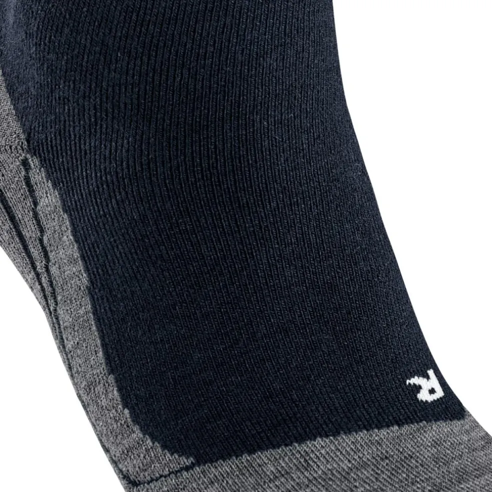 Falke SK2 skisokken heren marine blue