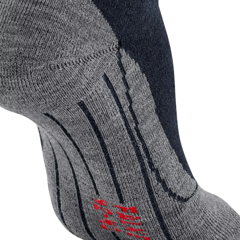 Falke SK2 skisokken heren marine blue