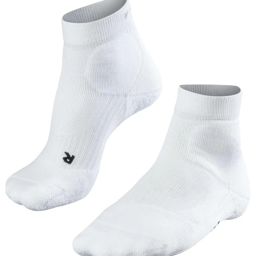 Falke TE2 Short tennissokken dames white