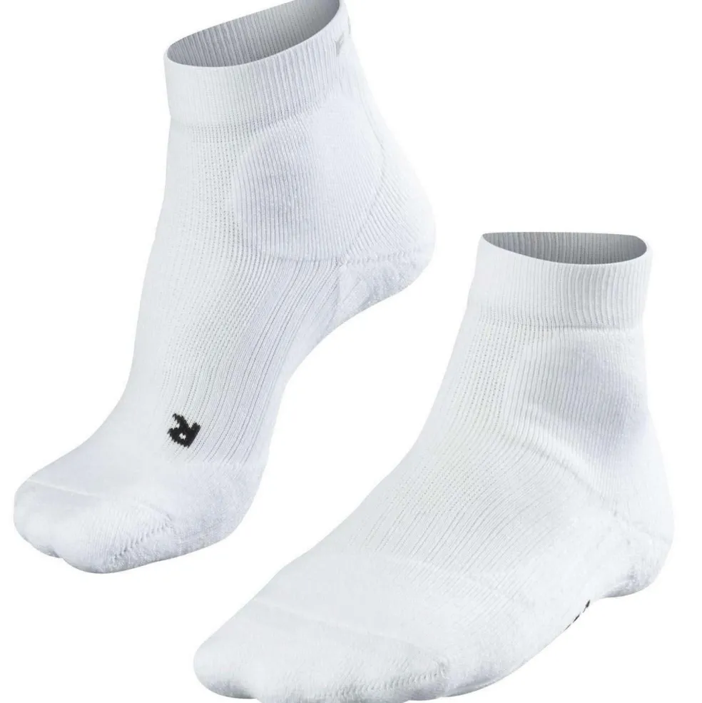 Falke TE2 Short tennissokken heren white