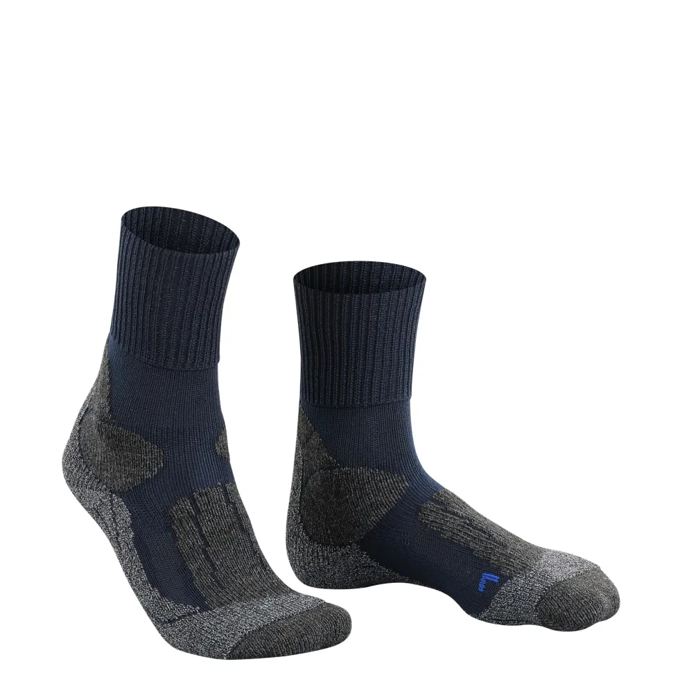 Falke TK1 Adventure Cool wandelsokken dames marine