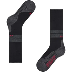 Falke TK Compression Energy wandel compressiesokken heren black