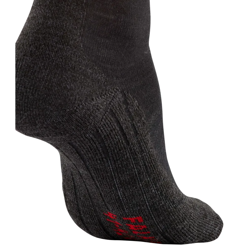 Falke TK2 Crest wandelsokken dames black