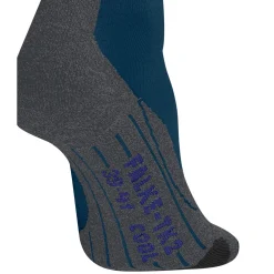 Falke TK2 Explore Cool wandelsokken heren blue pond
