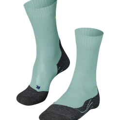 Falke TK2 Explore Cool wandelsokken dames mint