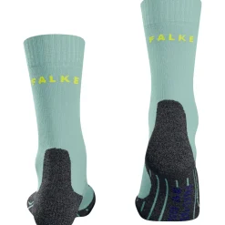 Falke TK2 Explore Cool wandelsokken dames mint