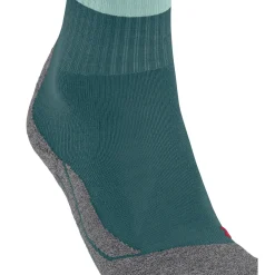 Falke TK2 Explore wandelsokken dames amazonia