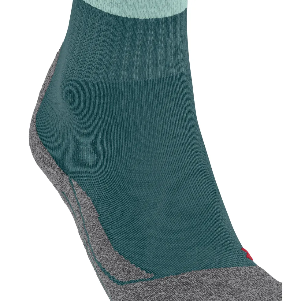 Falke TK2 Explore wandelsokken dames amazonia