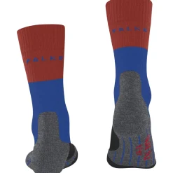 Falke TK2 Explore wandelsokken heren cobalt blue