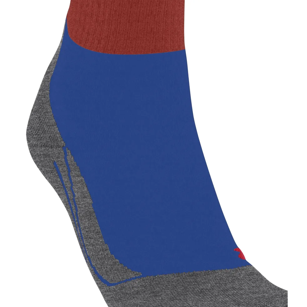 Falke TK2 Explore wandelsokken heren cobalt blue