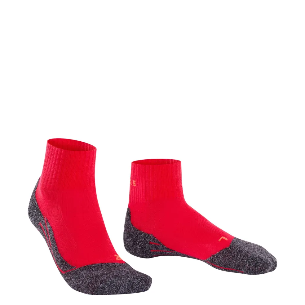 Falke TK2 Short Cool wandelsokken dames rose