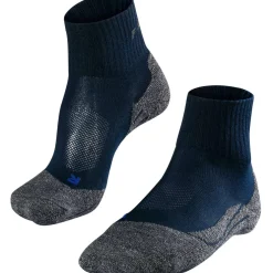Falke TK2 Short Cool wandelsokken dames marine