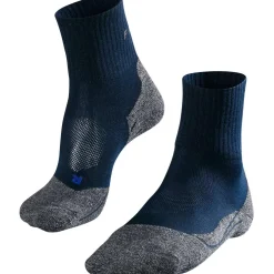 Falke TK2 Short Cool wandelsokken heren marine