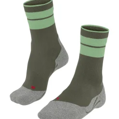 Falke TK Stabilizing wandelsokken dames herb