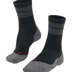 Falke TK Stabilizing wandelsokken heren black