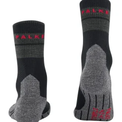Falke TK Stabilizing wandelsokken heren black
