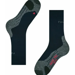 Falke TK2 wandelsokken dames marine