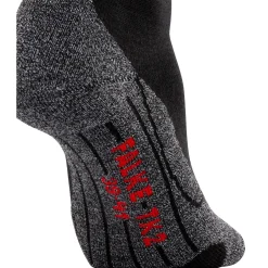 Falke TK2 wandelsokken heren mix black