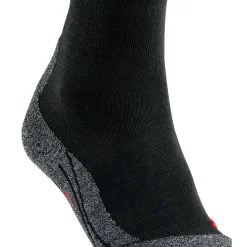 Falke TK2 wandelsokken heren mix black