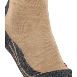 Falke TK2 wandelsokken heren nature melange