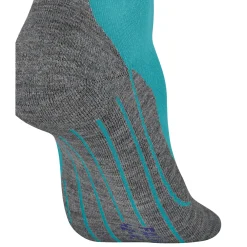 Falke TK5 Wander Cool Short wandelsokken dames turquoise