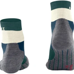 Falke TK5 Wander Short wandelsokken heren peacock