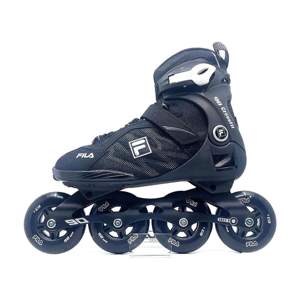 Fila Crossfit 90 inline skates black white