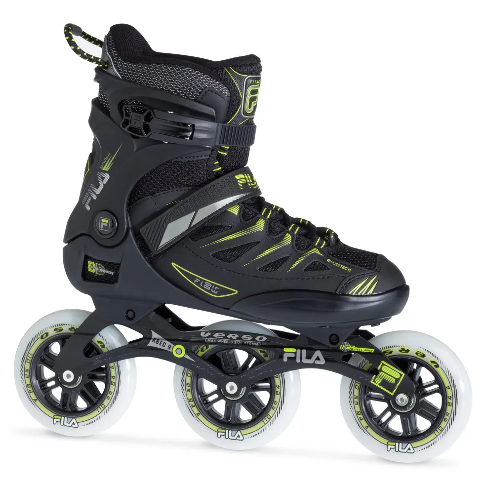 Fila Ghibli Verso inline skates black