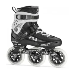 Fila Houdini Pro 110 inline skates black white