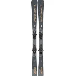 Fischer Aspire SLR Pro 23 - 24 ski's dames met RS 9 SLR  binding
