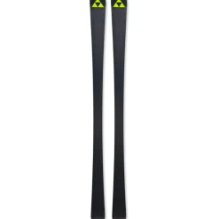 Fischer RC4 Noize ST Superflex 25 - 26 ski's met RC4 Z12 binding