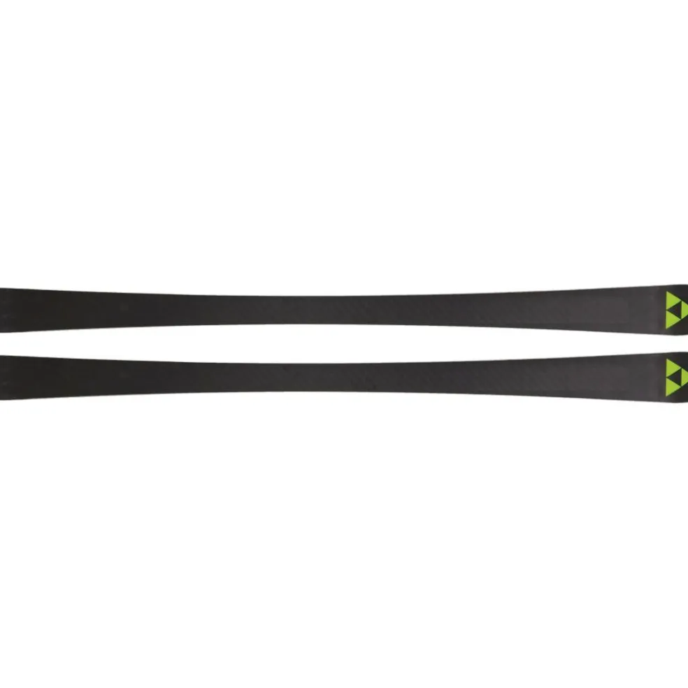 Fischer RC4 Noize ST Superflex 25 - 26 ski's met RC4 Z12 binding