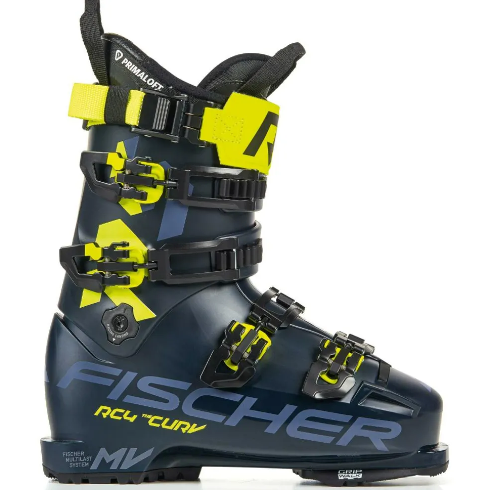 Fischer RC4 The Curv 115 skischoenen dames dark blue