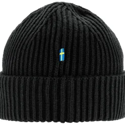 Fjällräven 1960 Lite Logo muts black