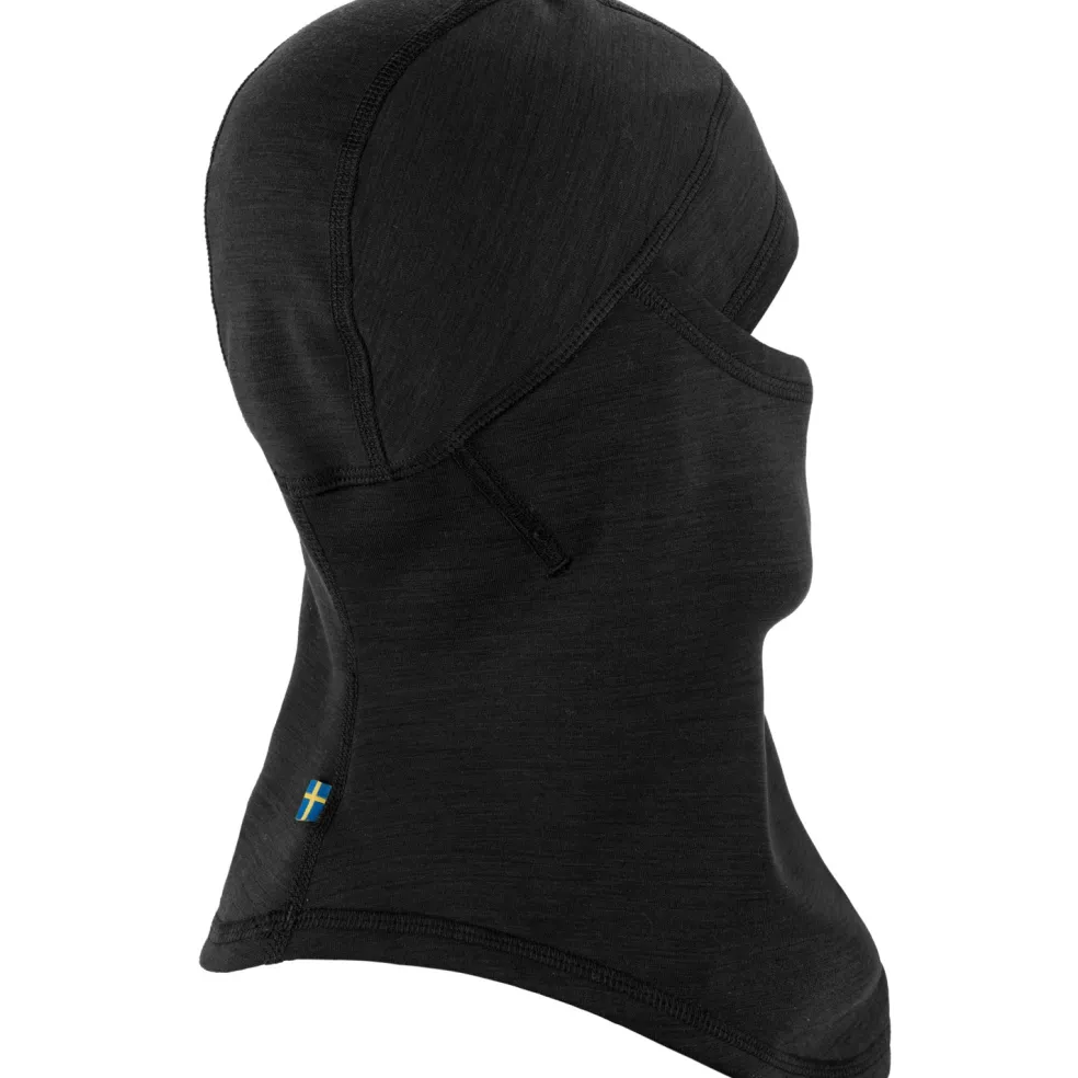 Fjällräven Keb Fleece balaclava black