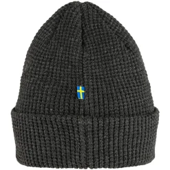 Fjällräven Tab muts dark grey