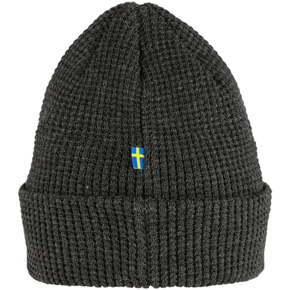 Fjällräven Tab muts dark grey