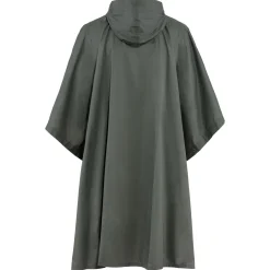 Fjällräven Trekking poncho graphite