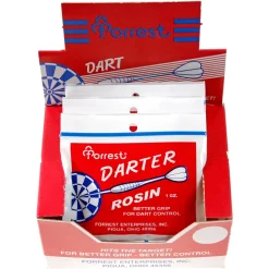 Forrest Darter Rosin grip