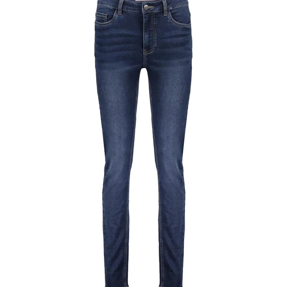 Geisha jeans dames stonewash denim