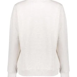 Geisha sweater dames beige melange black