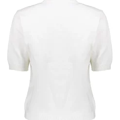 Geisha sweater dames off white