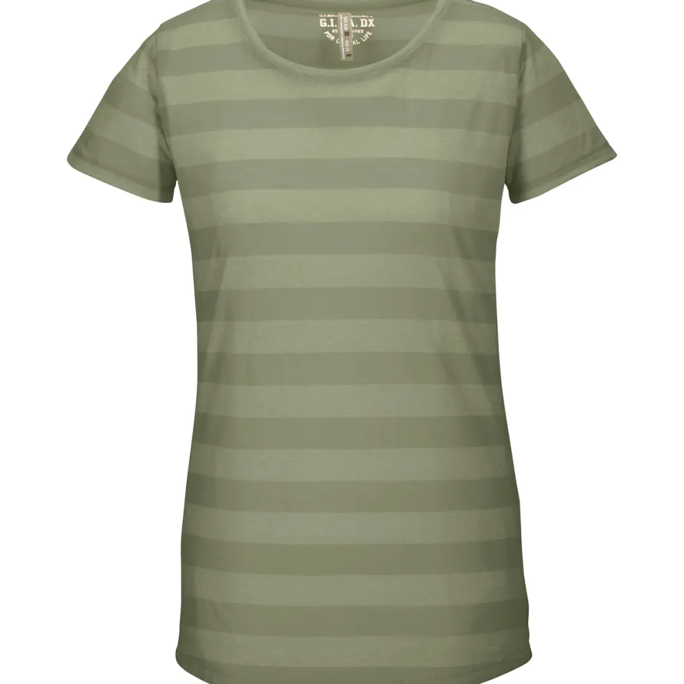 GIGA DX GS 46 shirt dames pale olive