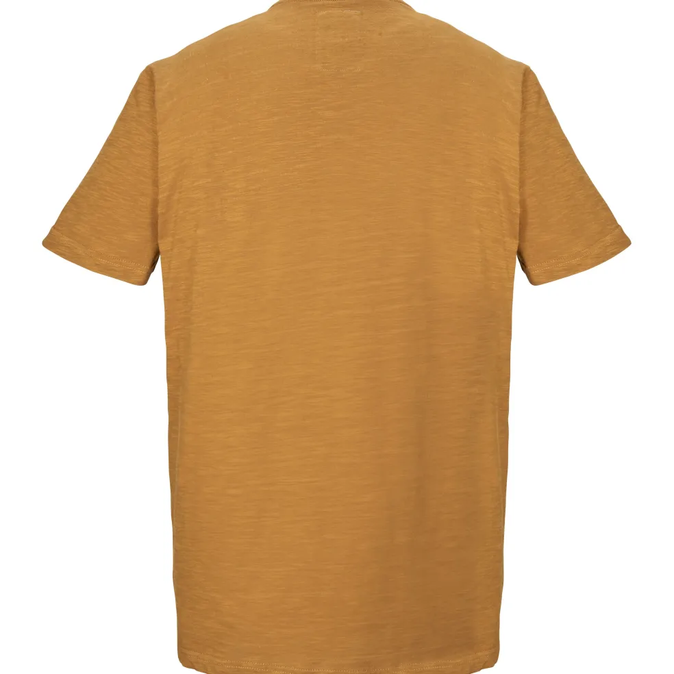 GIGA DX GS 4 shirt heren caramel